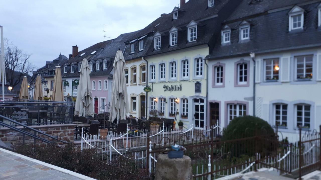 Apartment Am Zurlaubener Ufer Trier Exterior foto