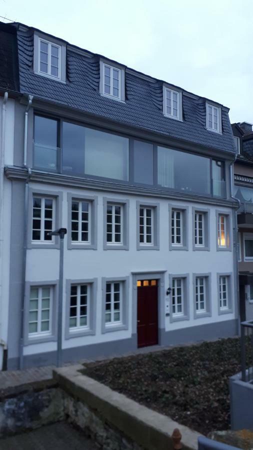 Apartment Am Zurlaubener Ufer Trier Exterior foto